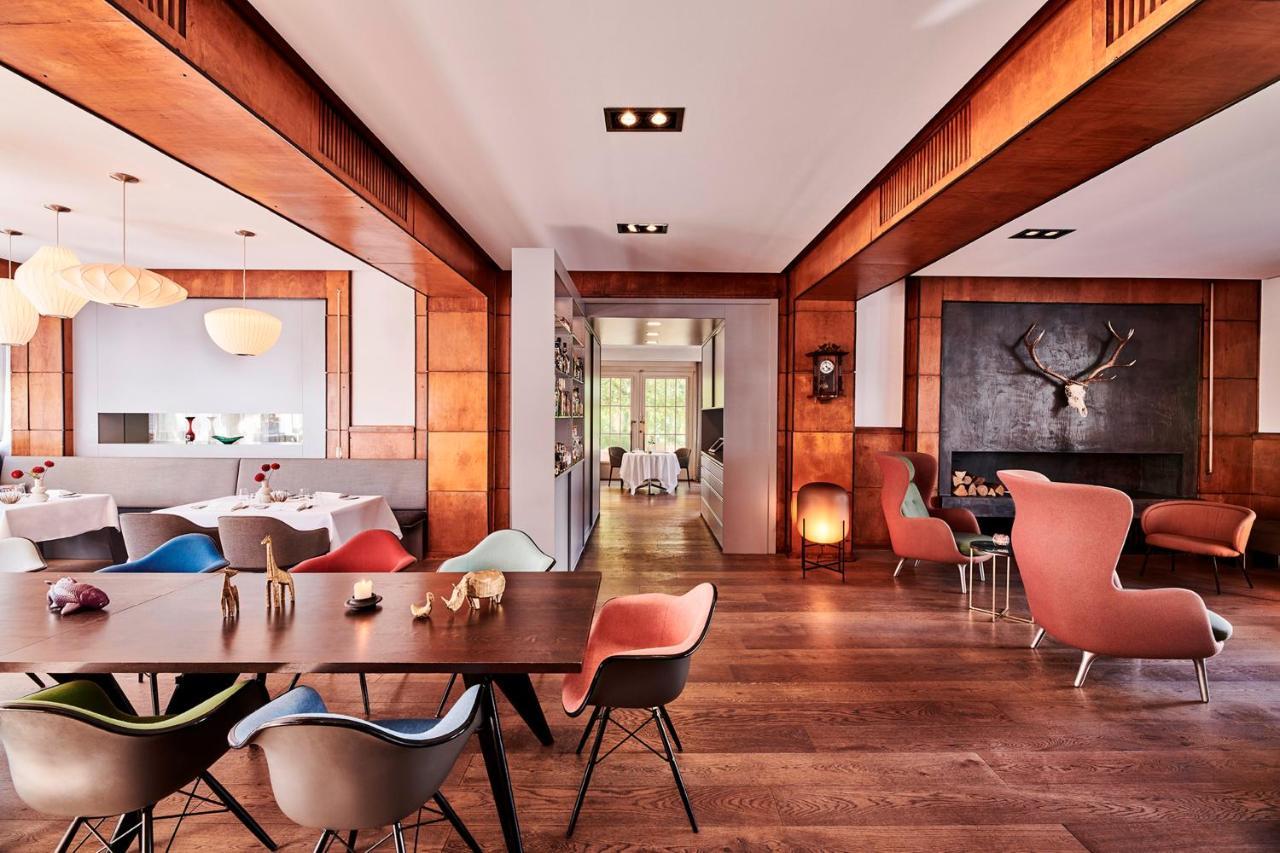 Das Eckert - Lifestyle Design Hotel & Fine Dining Bei Basel Гренцах-Вюлен Екстериор снимка