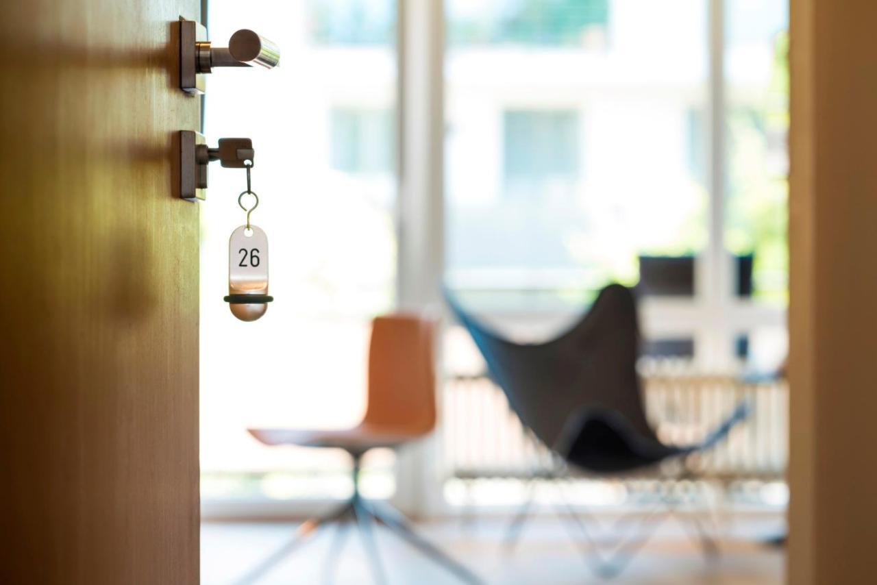 Das Eckert - Lifestyle Design Hotel & Fine Dining Bei Basel Гренцах-Вюлен Екстериор снимка