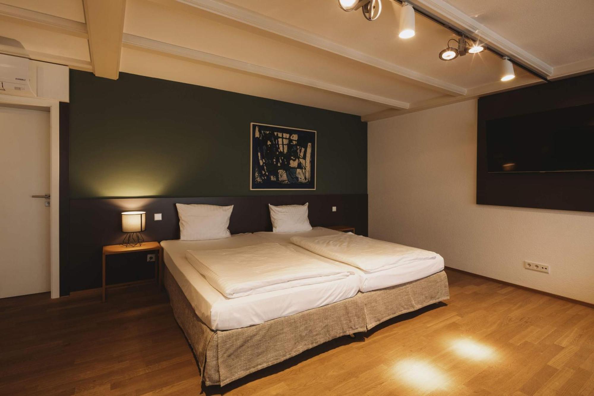 Das Eckert - Lifestyle Design Hotel & Fine Dining Bei Basel Гренцах-Вюлен Стая снимка