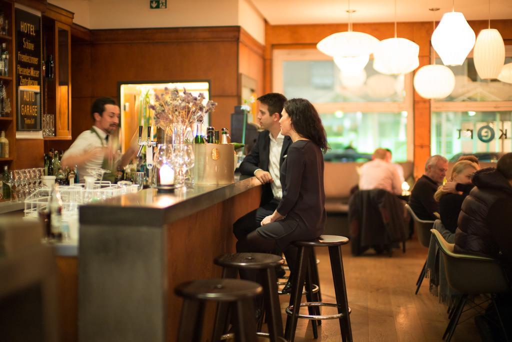 Das Eckert - Lifestyle Design Hotel & Fine Dining Bei Basel Гренцах-Вюлен Екстериор снимка