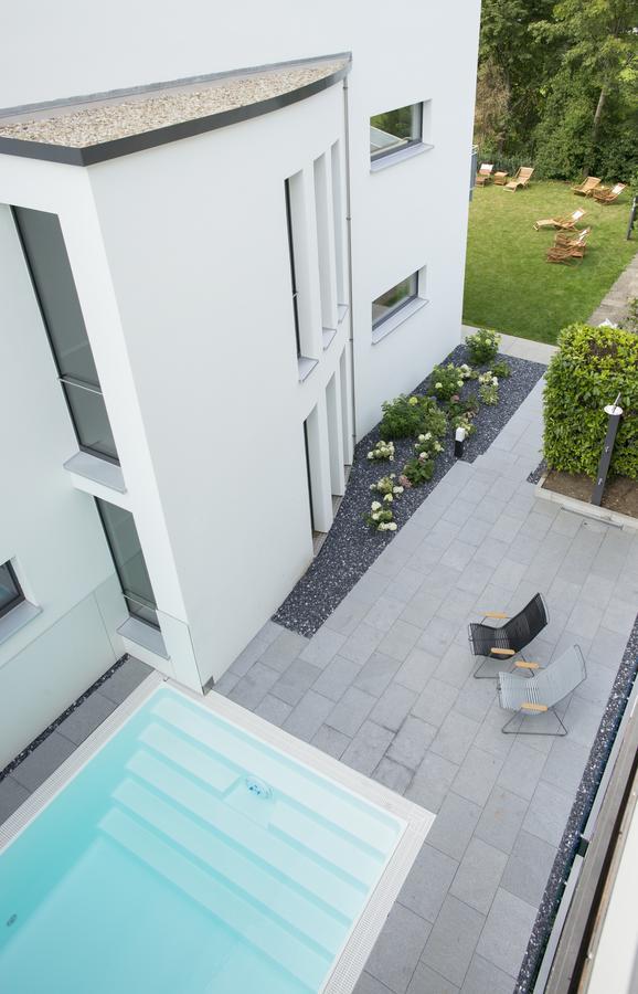 Das Eckert - Lifestyle Design Hotel & Fine Dining Bei Basel Гренцах-Вюлен Екстериор снимка