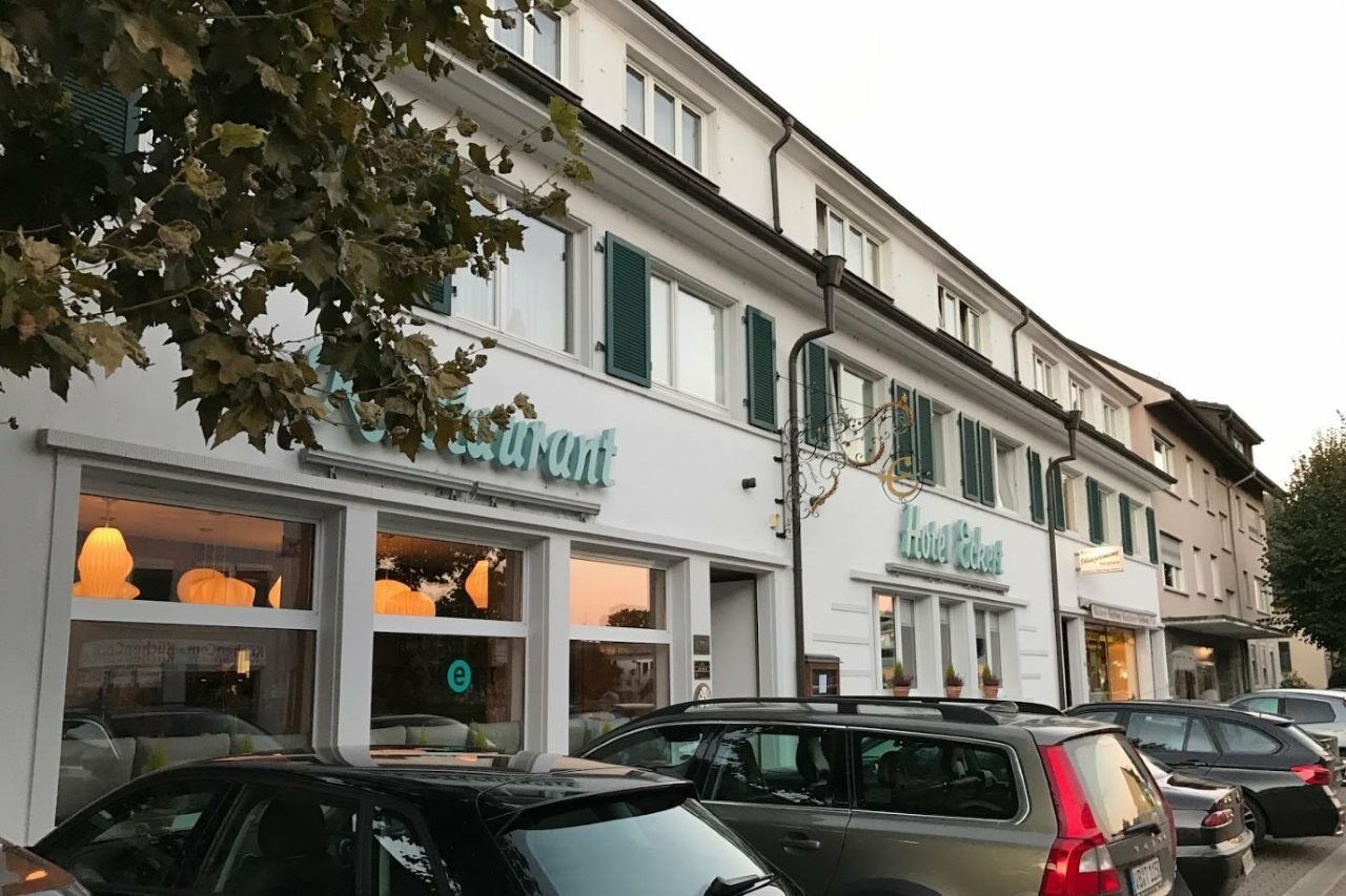 Das Eckert - Lifestyle Design Hotel & Fine Dining Bei Basel Гренцах-Вюлен Екстериор снимка