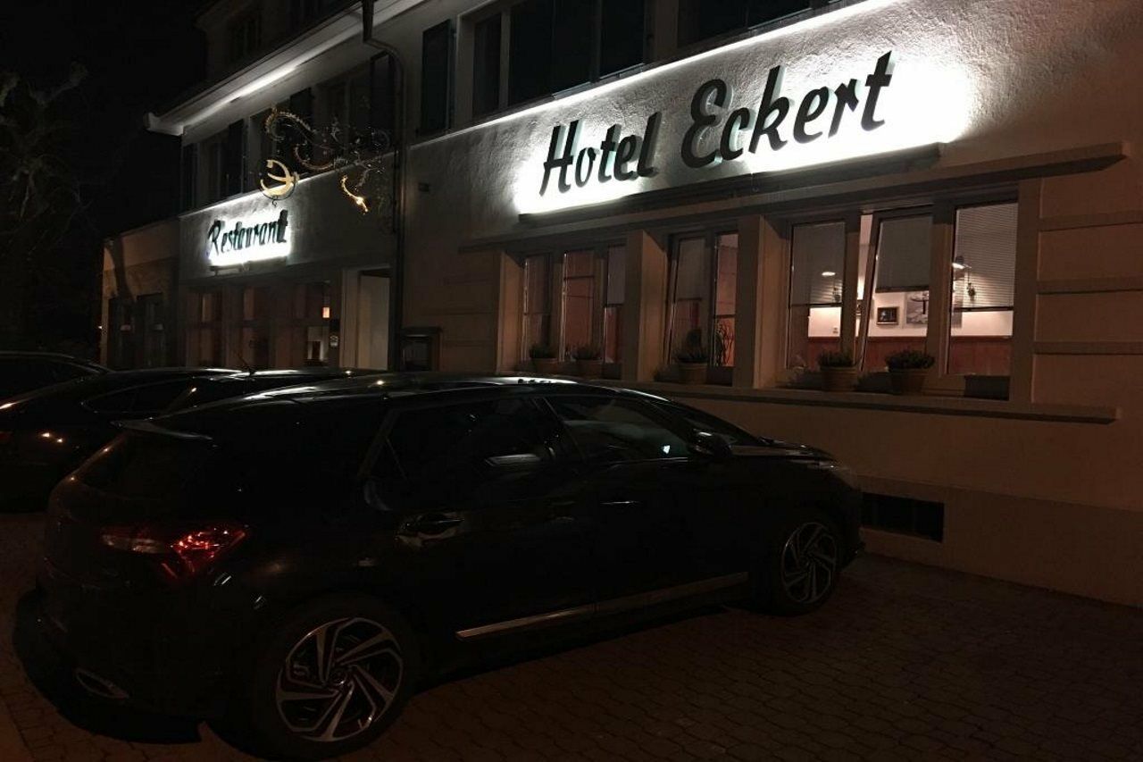 Das Eckert - Lifestyle Design Hotel & Fine Dining Bei Basel Гренцах-Вюлен Екстериор снимка