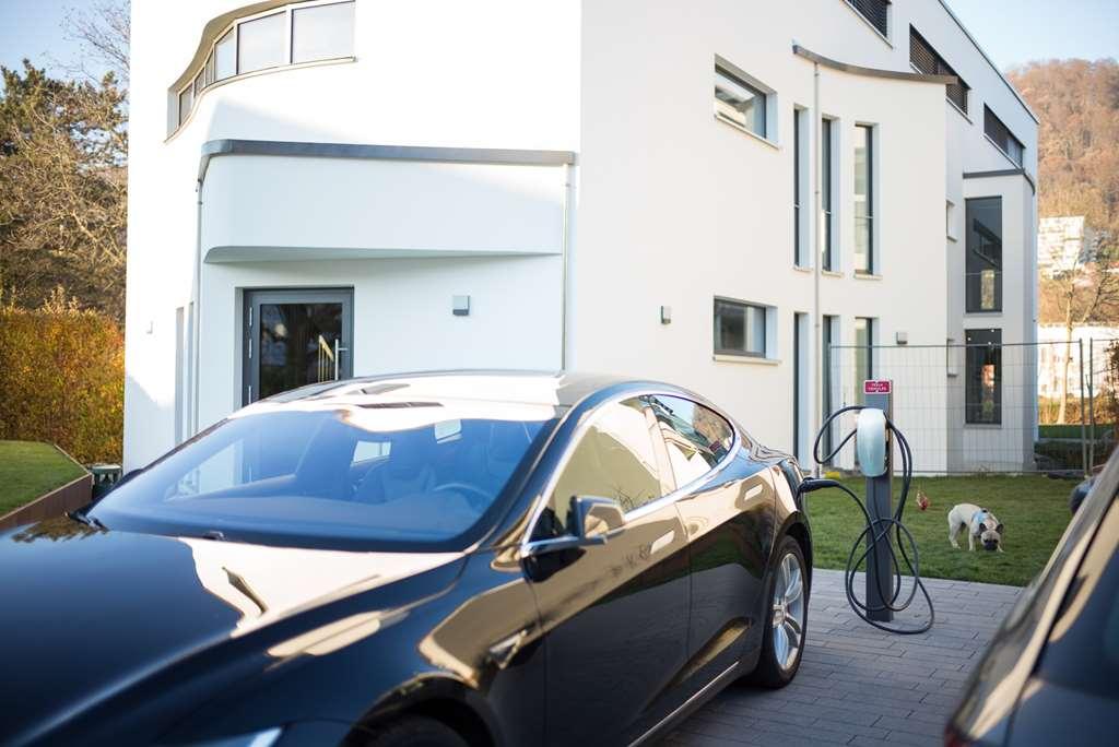 Das Eckert - Lifestyle Design Hotel & Fine Dining Bei Basel Гренцах-Вюлен Екстериор снимка