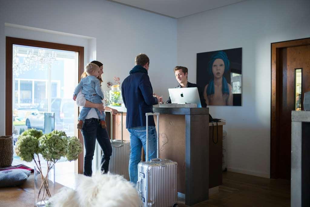 Das Eckert - Lifestyle Design Hotel & Fine Dining Bei Basel Гренцах-Вюлен Интериор снимка